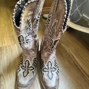 Cowboy boots